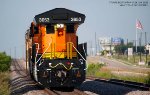 BNSF ET44AC 3653